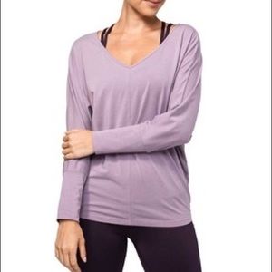 Manduka Adorn Dolman Top